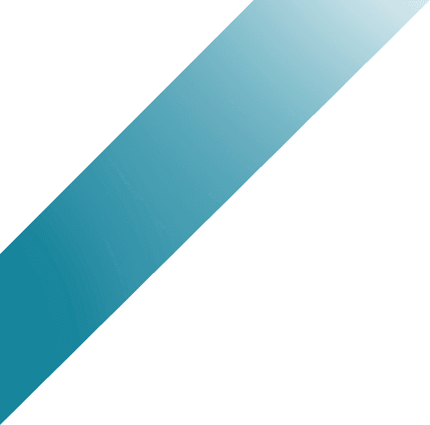 Decorative diagonal bar