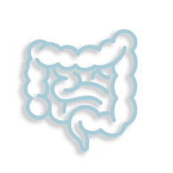 Rotating banner shape icon